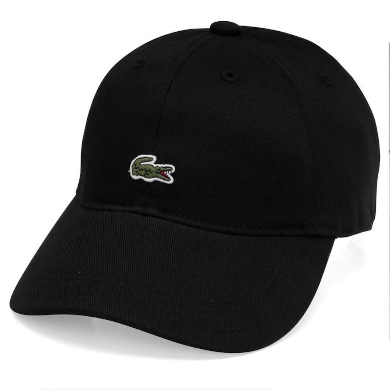 Boné Aba Curva Lacoste Rk4312 Core Essentials Sarja - strapback - Adulto - Foto 1