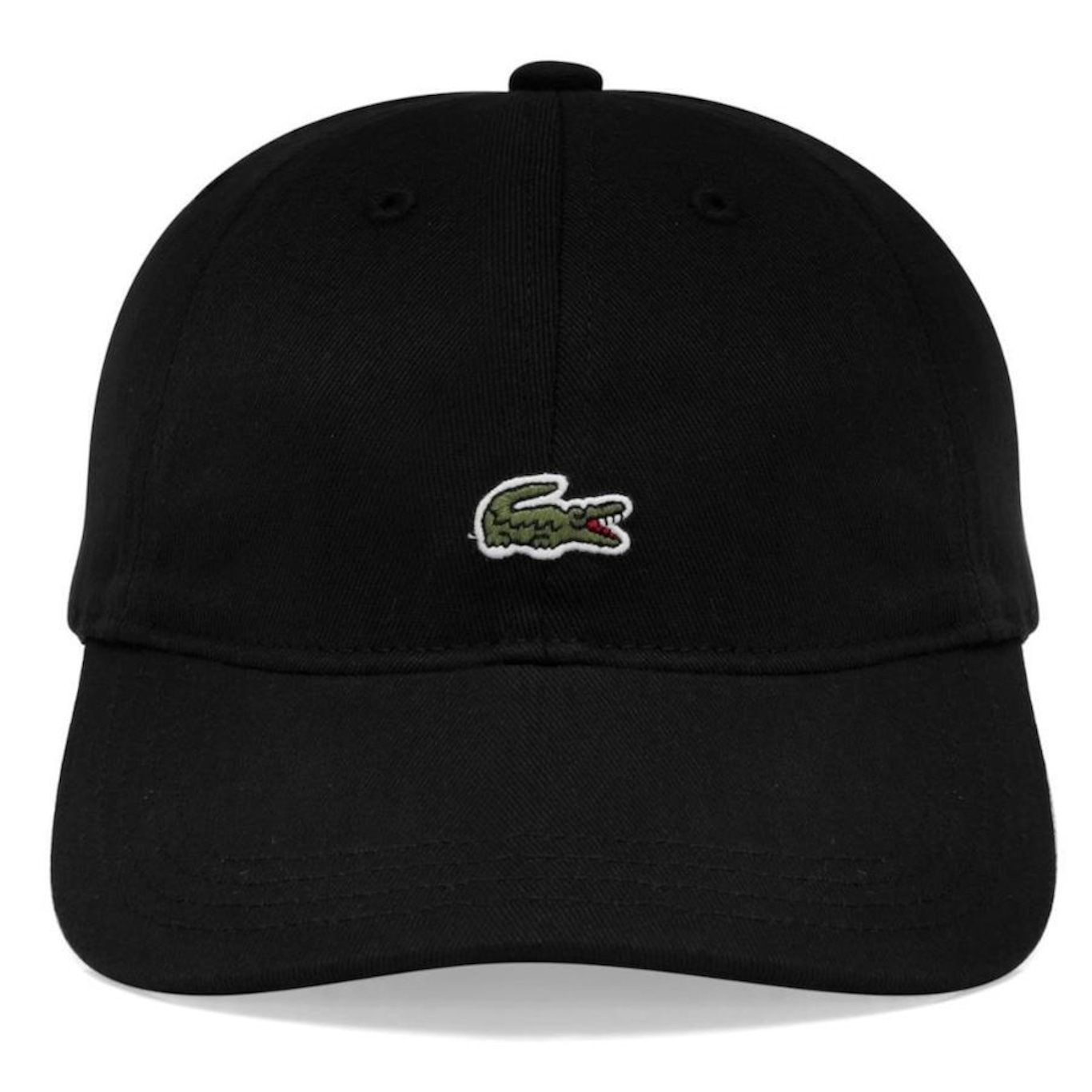 Boné Aba Curva Lacoste Rk4312 Core Essentials Sarja - strapback - Adulto - Foto 2