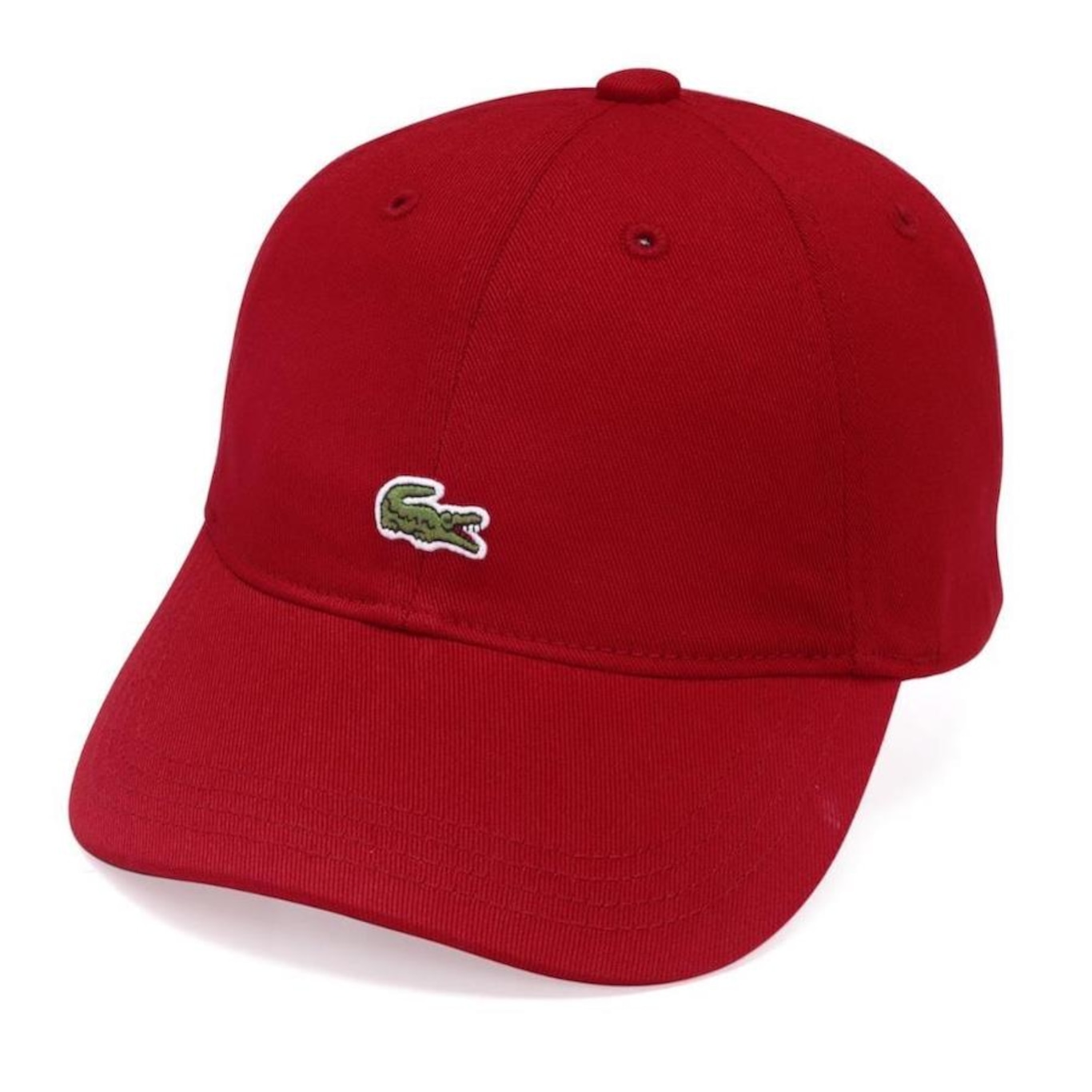 Boné Aba Curva Lacoste Rk4312 Core Essentials Sarja - strapback - Adulto - Foto 1