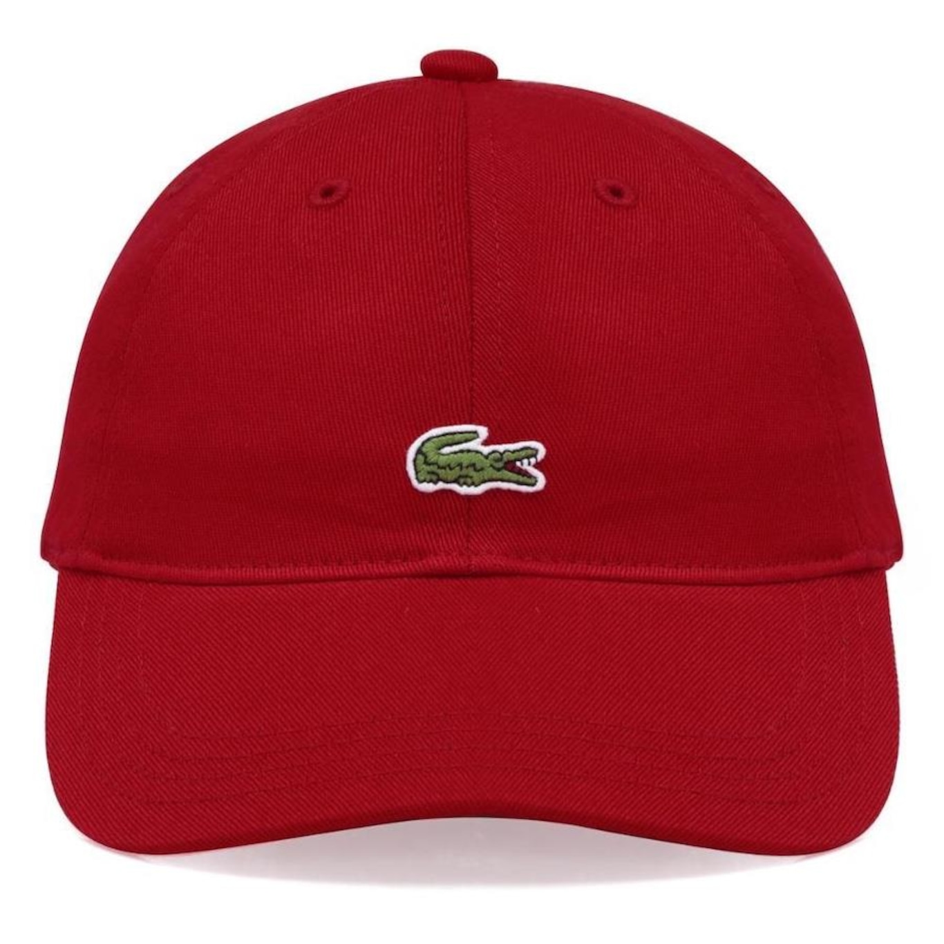 Boné Aba Curva Lacoste Rk4312 Core Essentials Sarja - strapback - Adulto - Foto 2