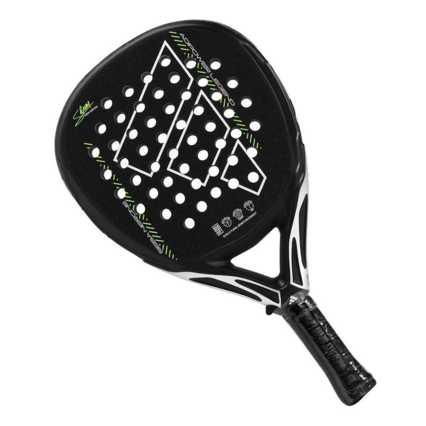 Raquete de Padel adidas Adipower Legend By Seba Nenore - Foto 1