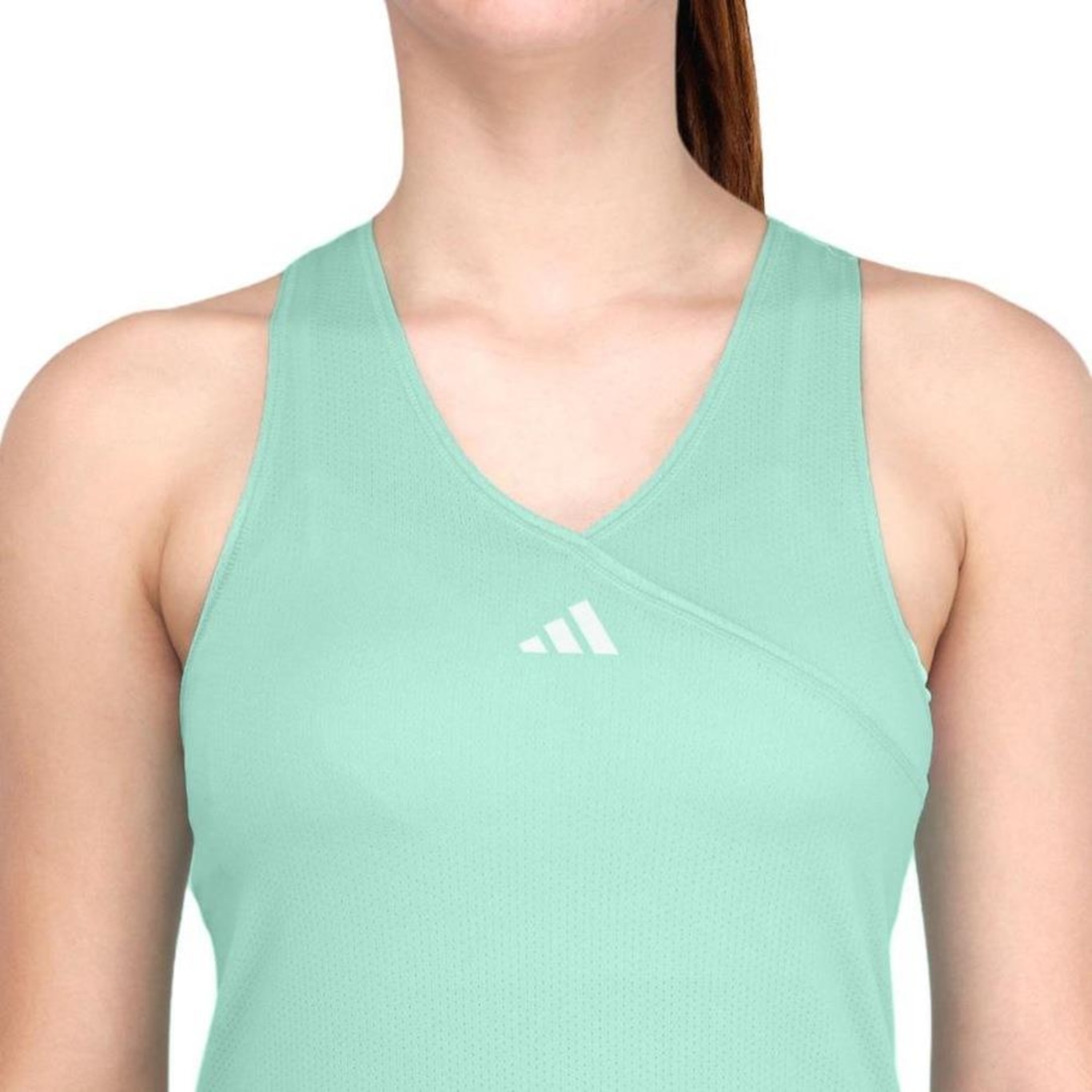 Camiseta Regata Feminina adidas Tênis Club - Foto 2