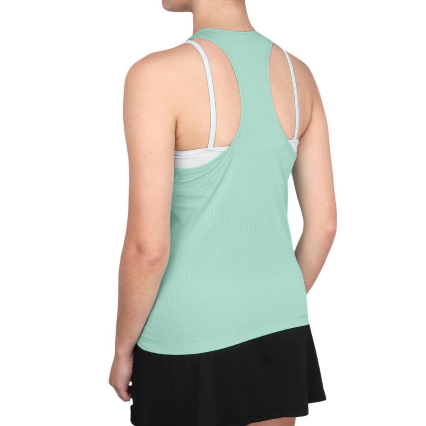 Camiseta Regata Feminina adidas Tênis Club - Foto 5