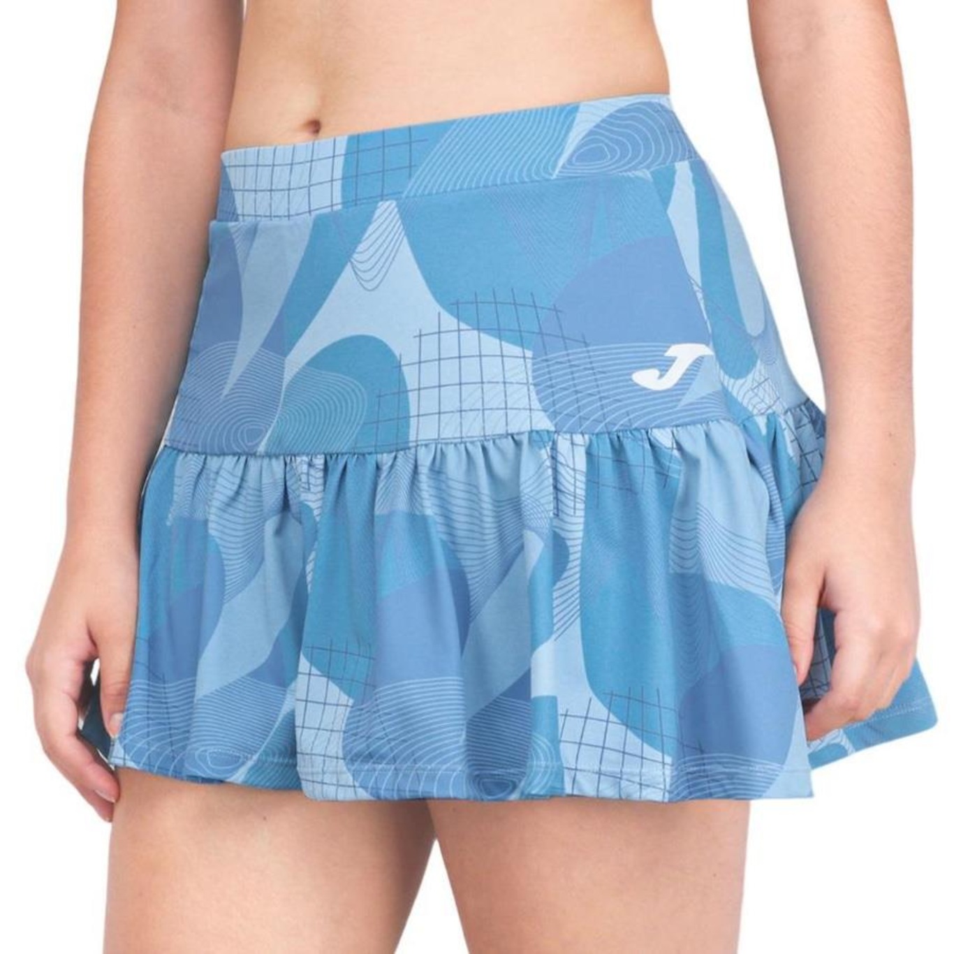 Saia Shorts Joma Lady Challenge - Foto 1