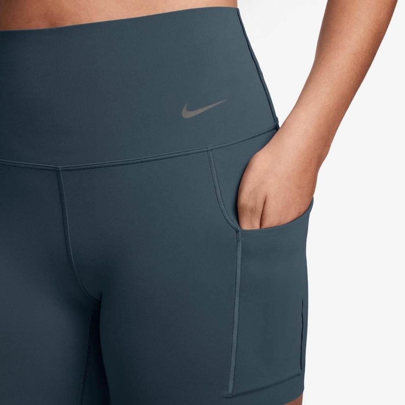 Shorts Nike Universa Feminino - Foto 4