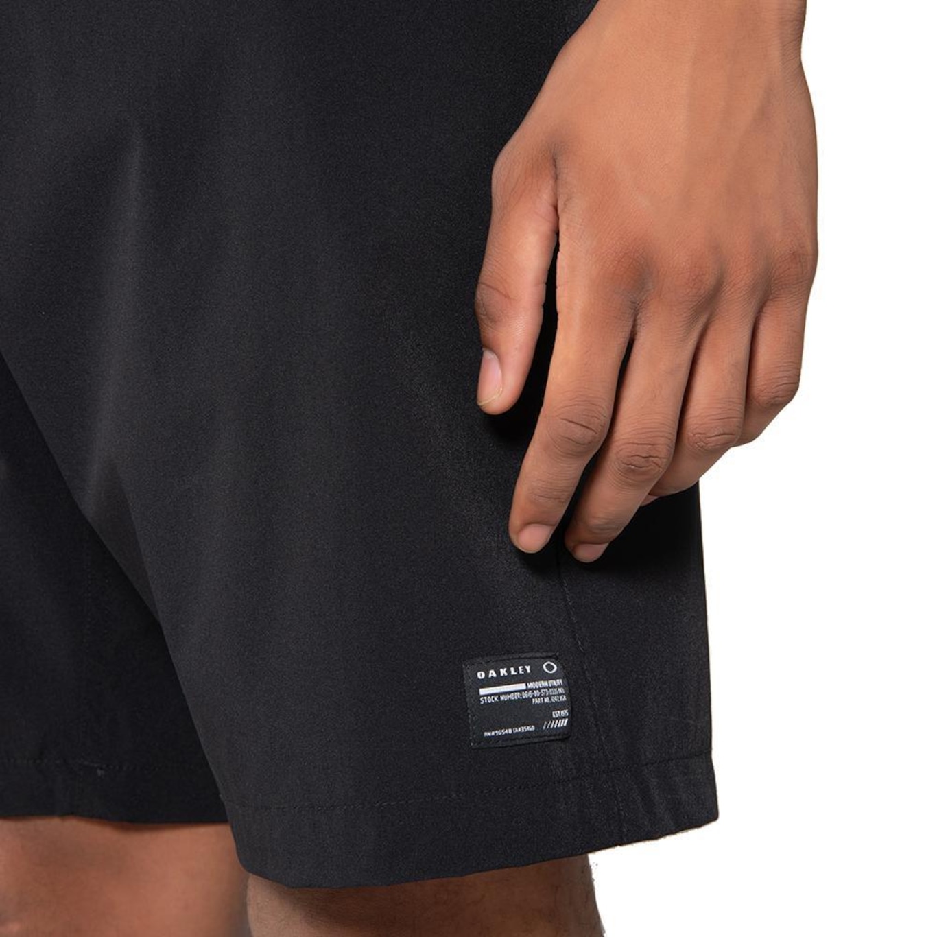 Bermuda Oakley B1B Hybrid Shorts 11" - Masculina - Foto 5