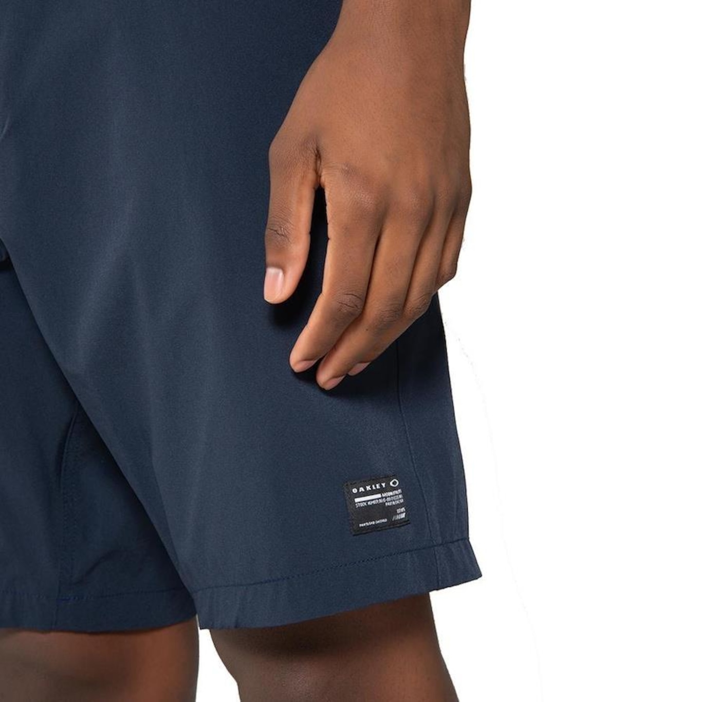 Bermuda Oakley B1B Hybrid Shorts 11" - Masculina - Foto 4