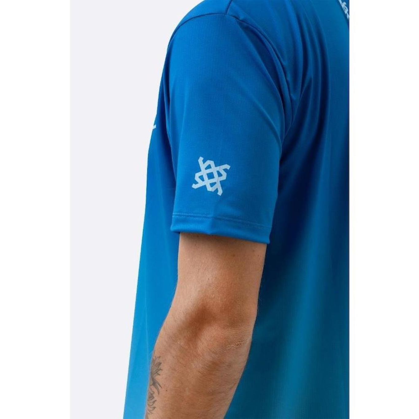 Camiseta Hupi Dry Colors - Masculina - Foto 3