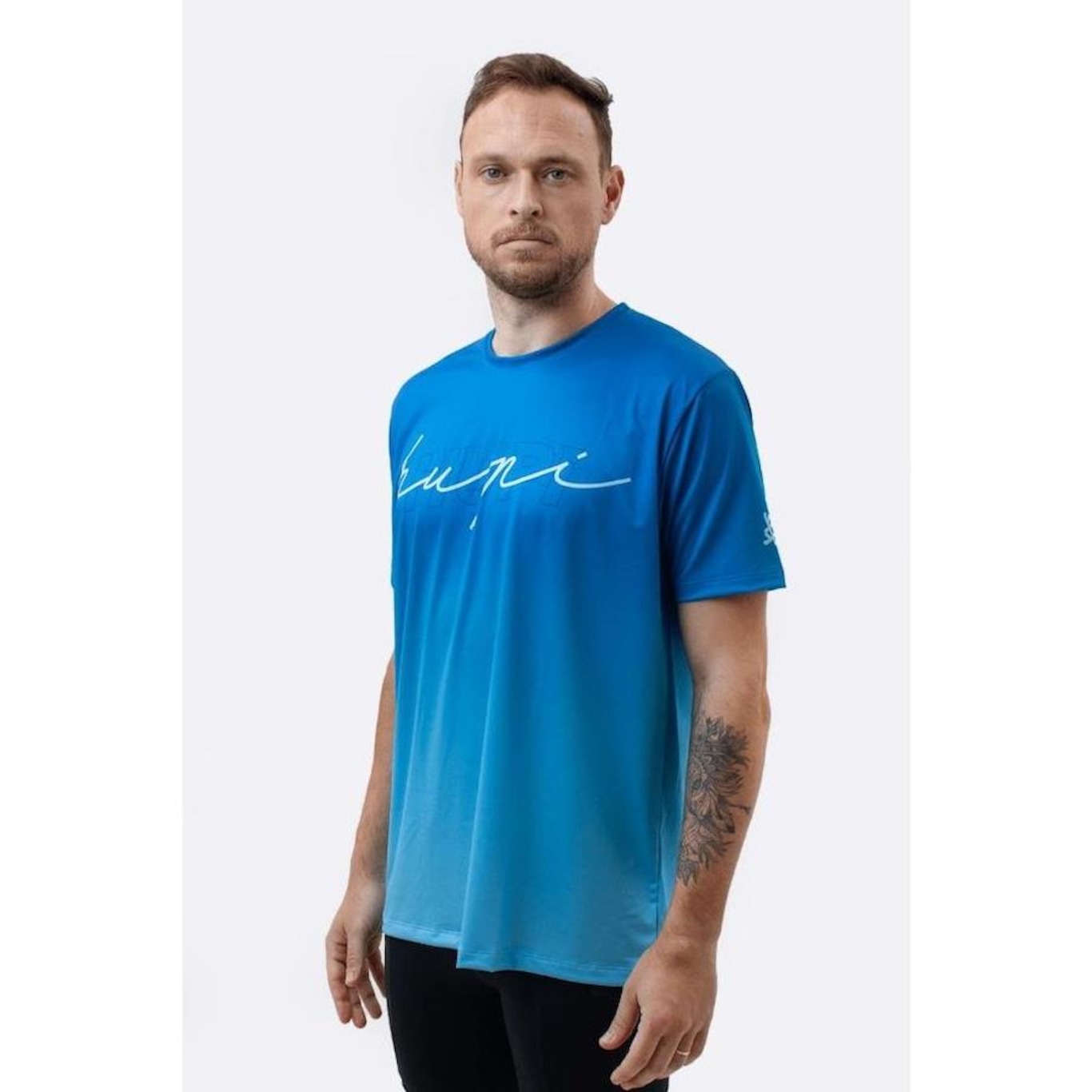 Camiseta Hupi Dry Colors - Masculina - Foto 4