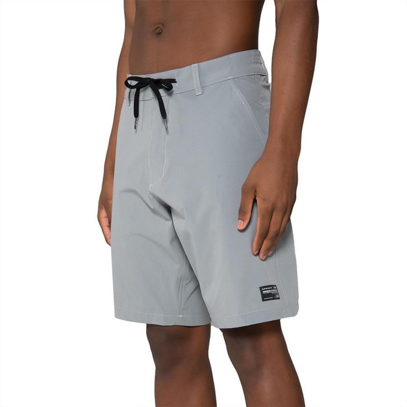 Bermuda Oakley B1B Hybrid Shorts 11" - Masculina - Foto 3