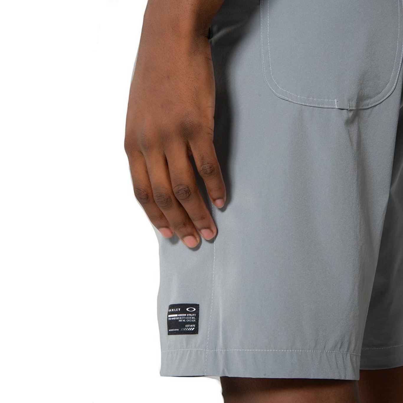 Bermuda Oakley B1B Hybrid Shorts 11" - Masculina - Foto 5