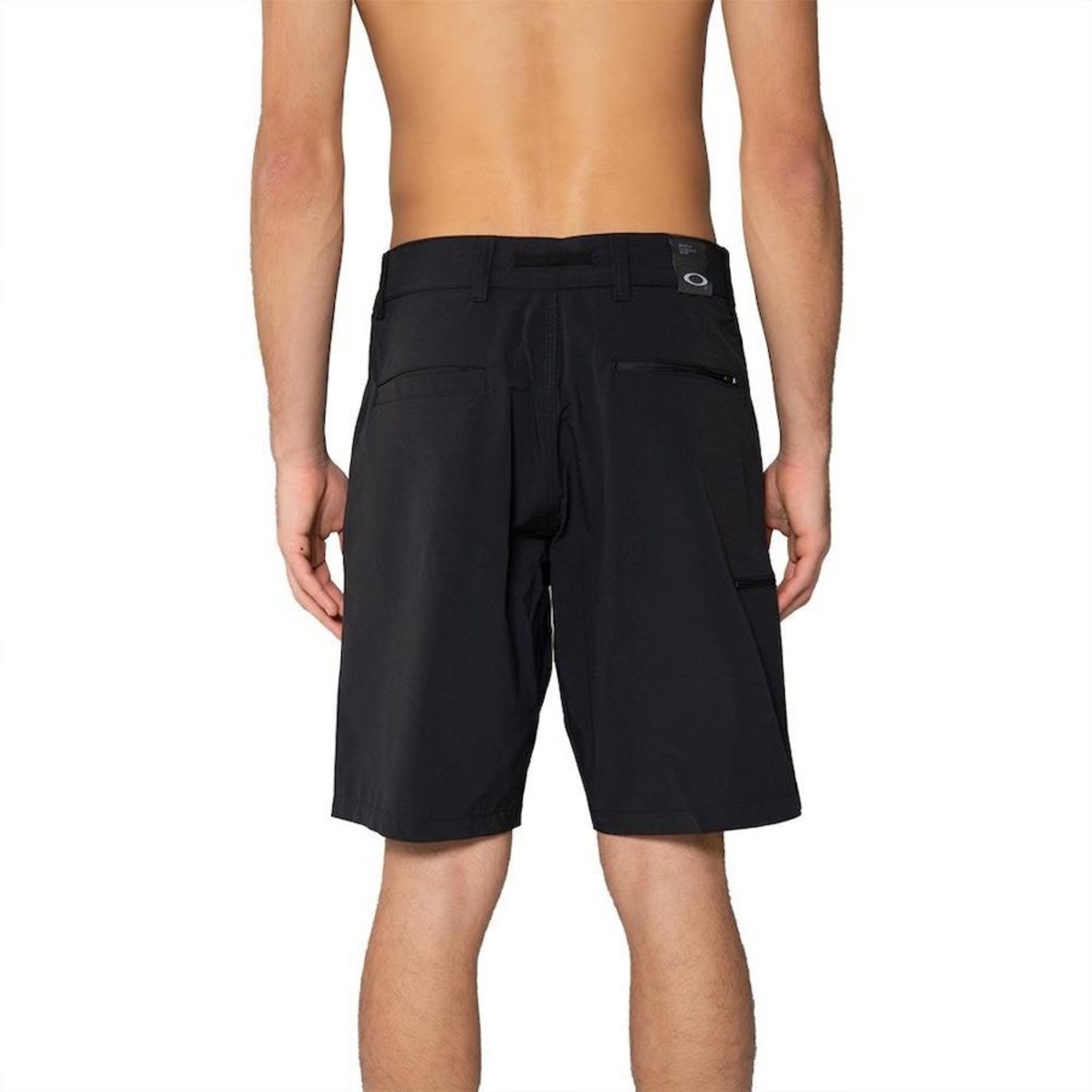 Bermuda Oakley Hybrid 365 Shorts 19" - Masculina - Foto 2