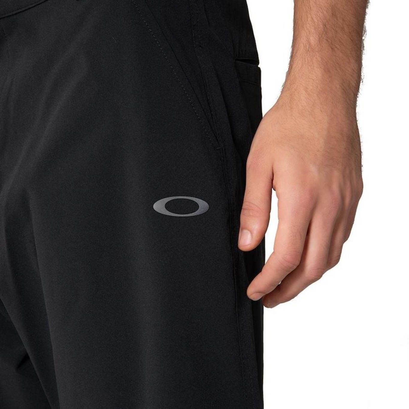 Bermuda Oakley Hybrid 365 Shorts 19" - Masculina - Foto 4