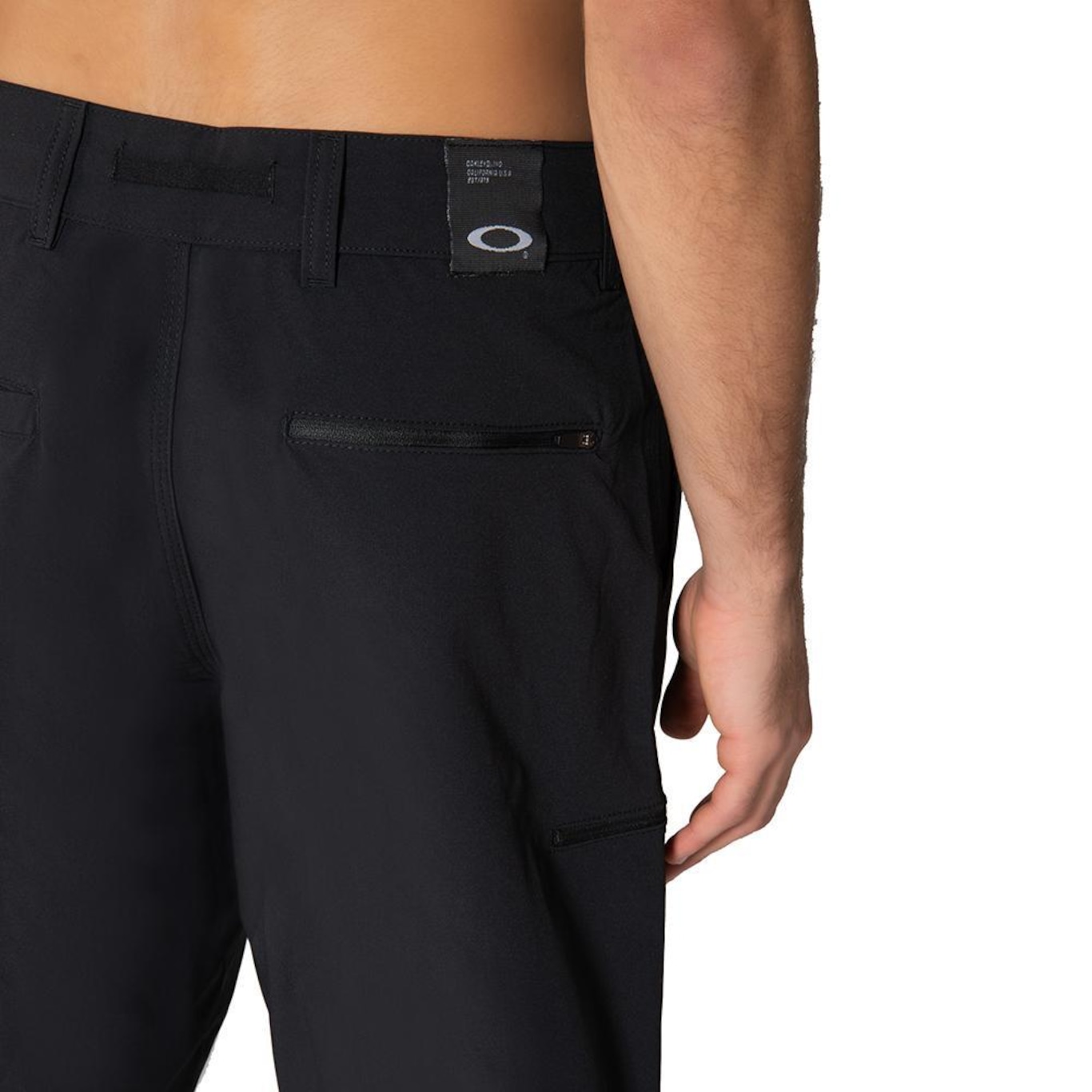 Bermuda Oakley Hybrid 365 Shorts 19" - Masculina - Foto 5