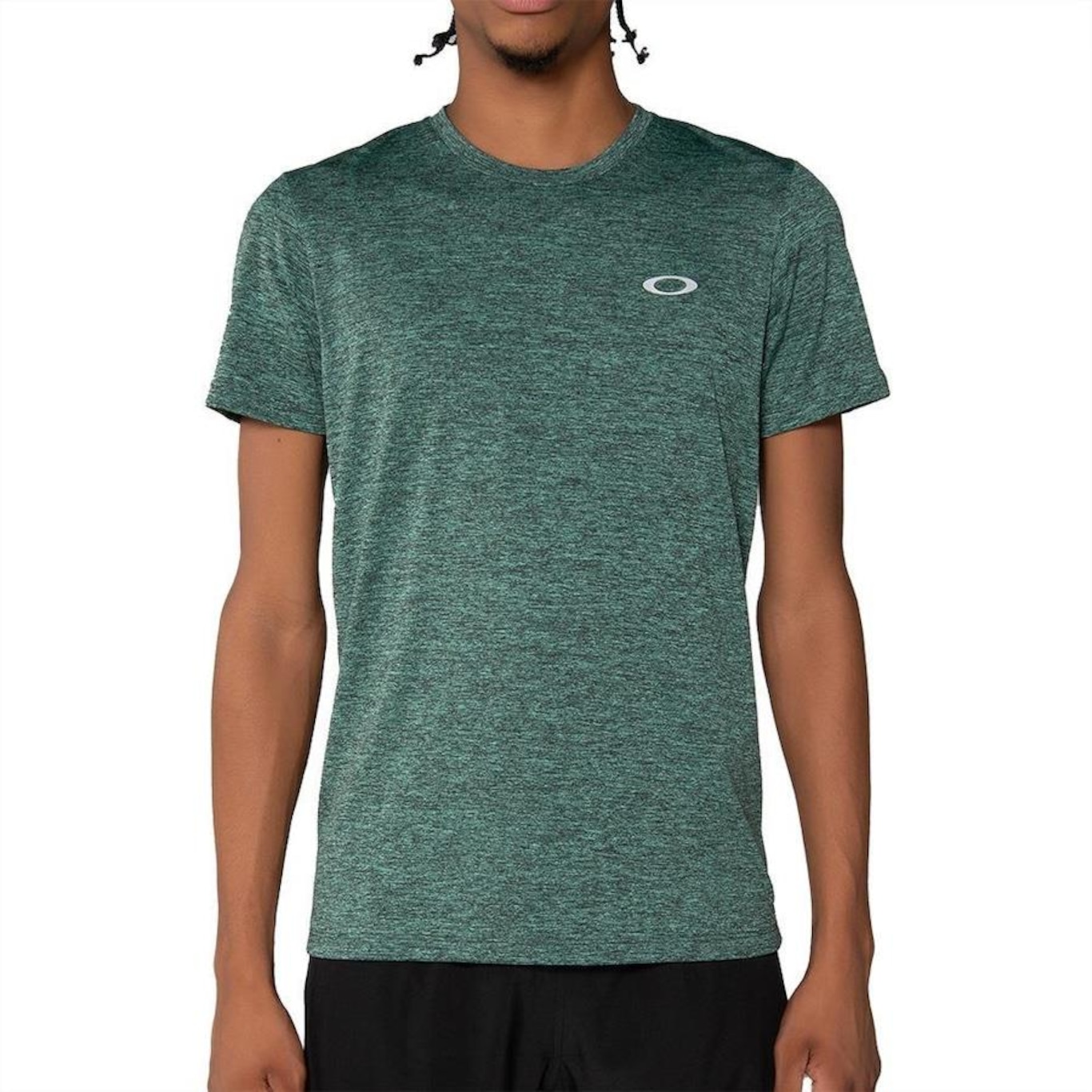 Camiseta Oakley Trn Ellipse Sports - Masculina - Foto 1