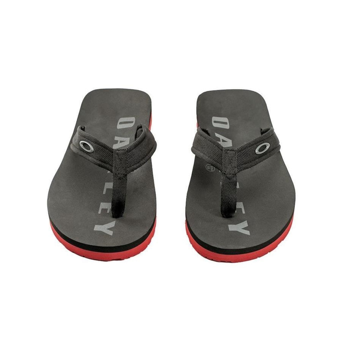 Chinelo Oakley Zeal - Masculino - Foto 4