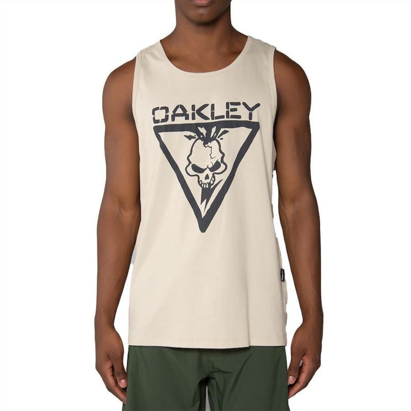 Regata Oakley Skully Sm25 - Masculina - Foto 1