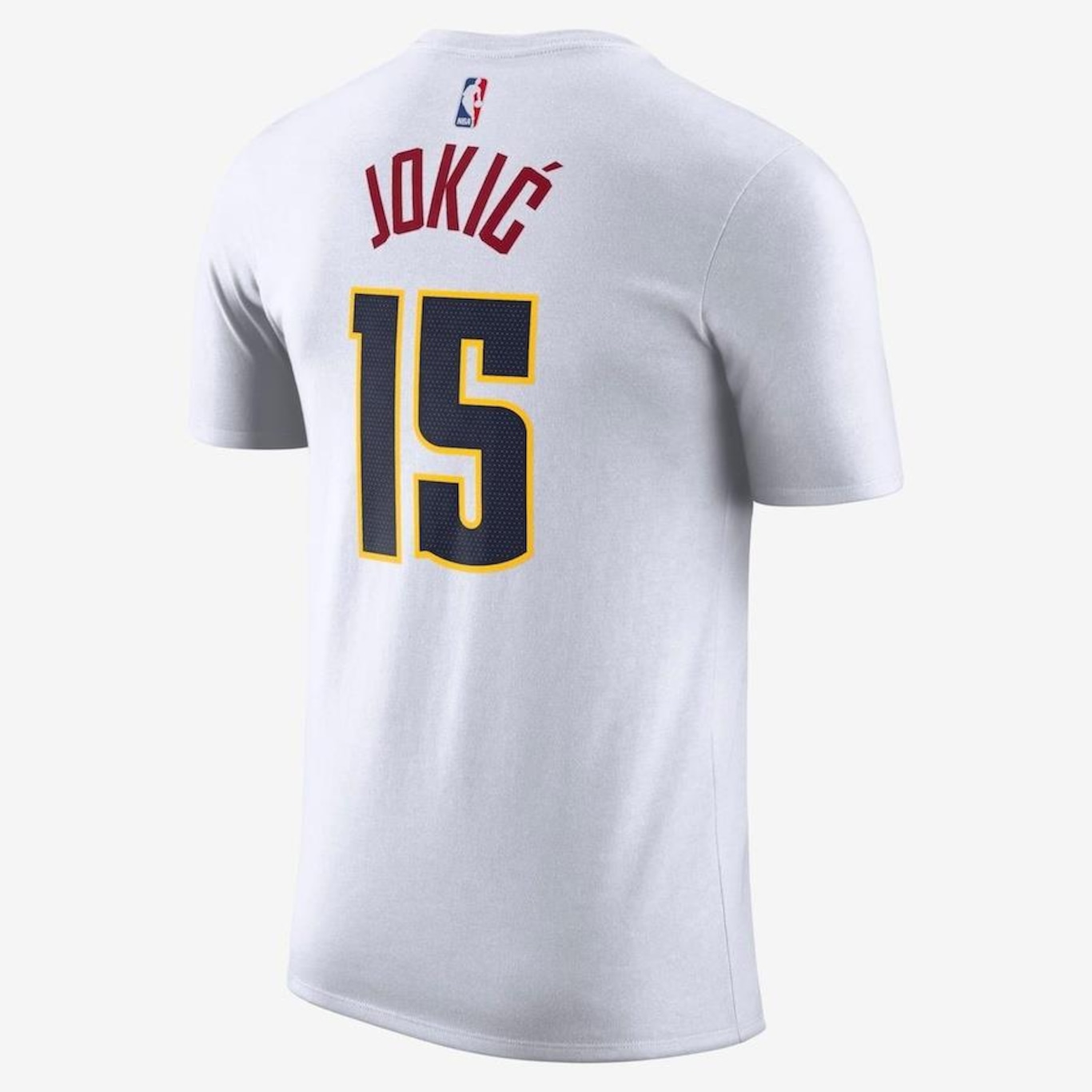 Camiseta Nike Denver Nuggets - Masculina - Foto 2