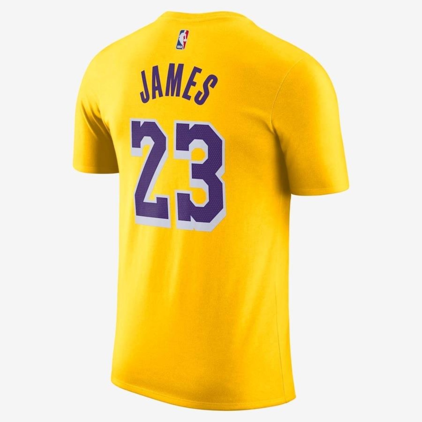 Camiseta Nike Lakers Masculina - Foto 2