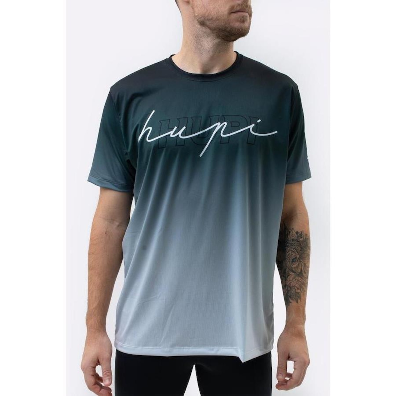 Camiseta Hupi Dry Colors - Masculina - Foto 4