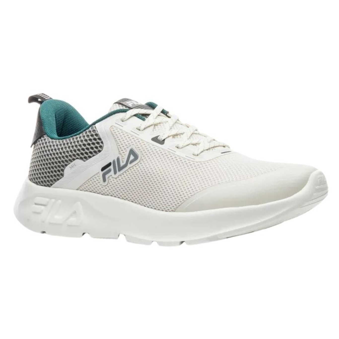 Kit Tênis Fila Safe + Meia - Masculino - Foto 2