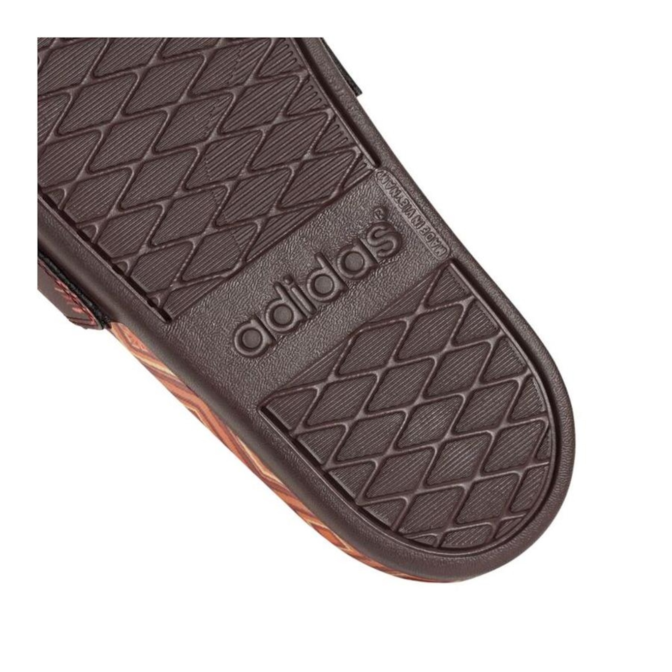 Chinelo adidas X Farm Adilette Slide - Unissex - Foto 5