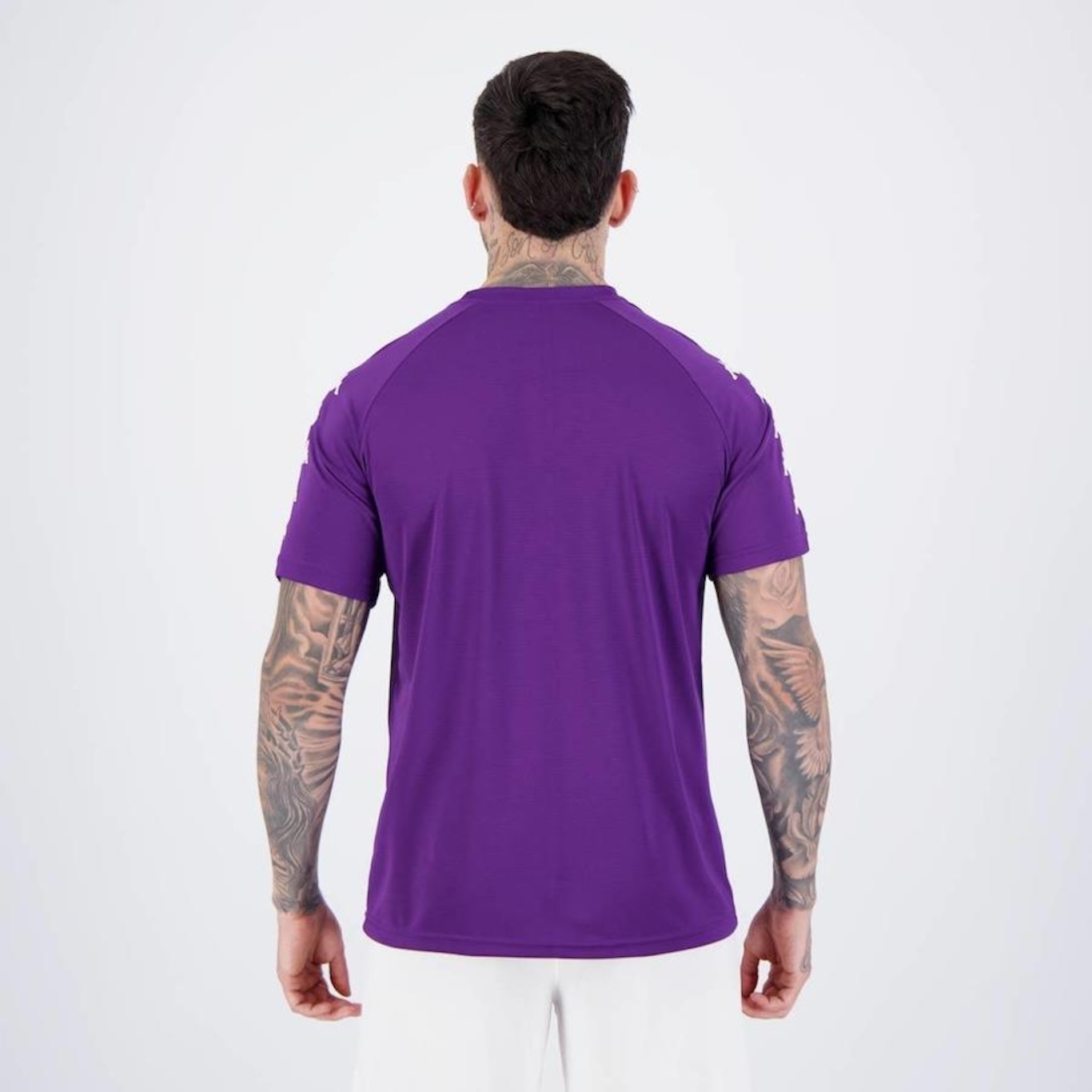 Camisa Kappa Carrell - Masculina - Foto 4