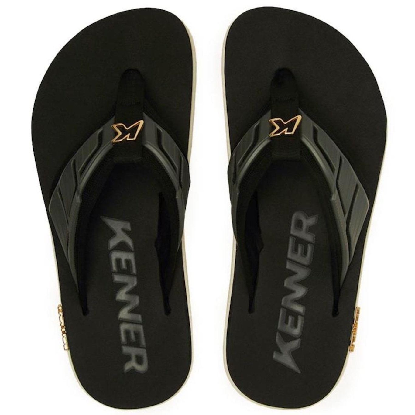 Chinelo Kenner Kivah Full Force - Masculina - Foto 3