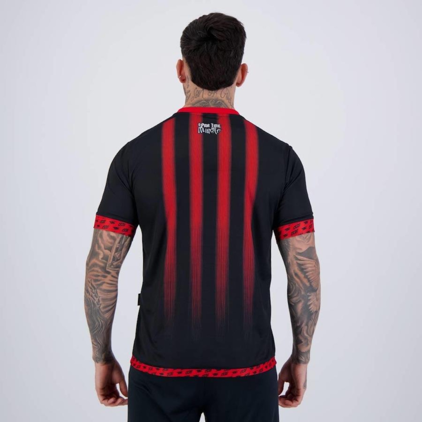 Camisa Íbis I 2024 Pratic - Masculina - Foto 4