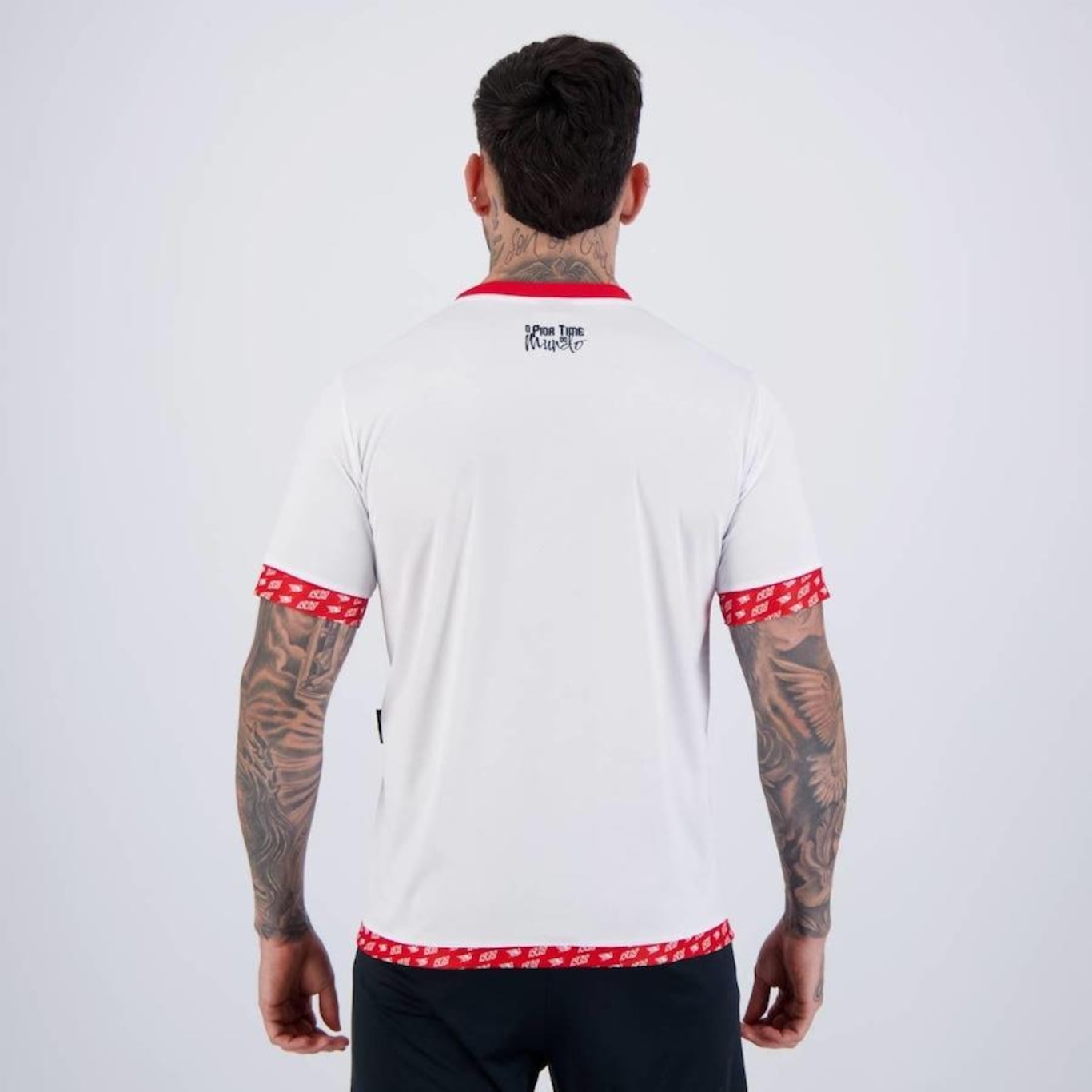 Camisa Íbis Ii 2024 Pratic - Masculina - Foto 4