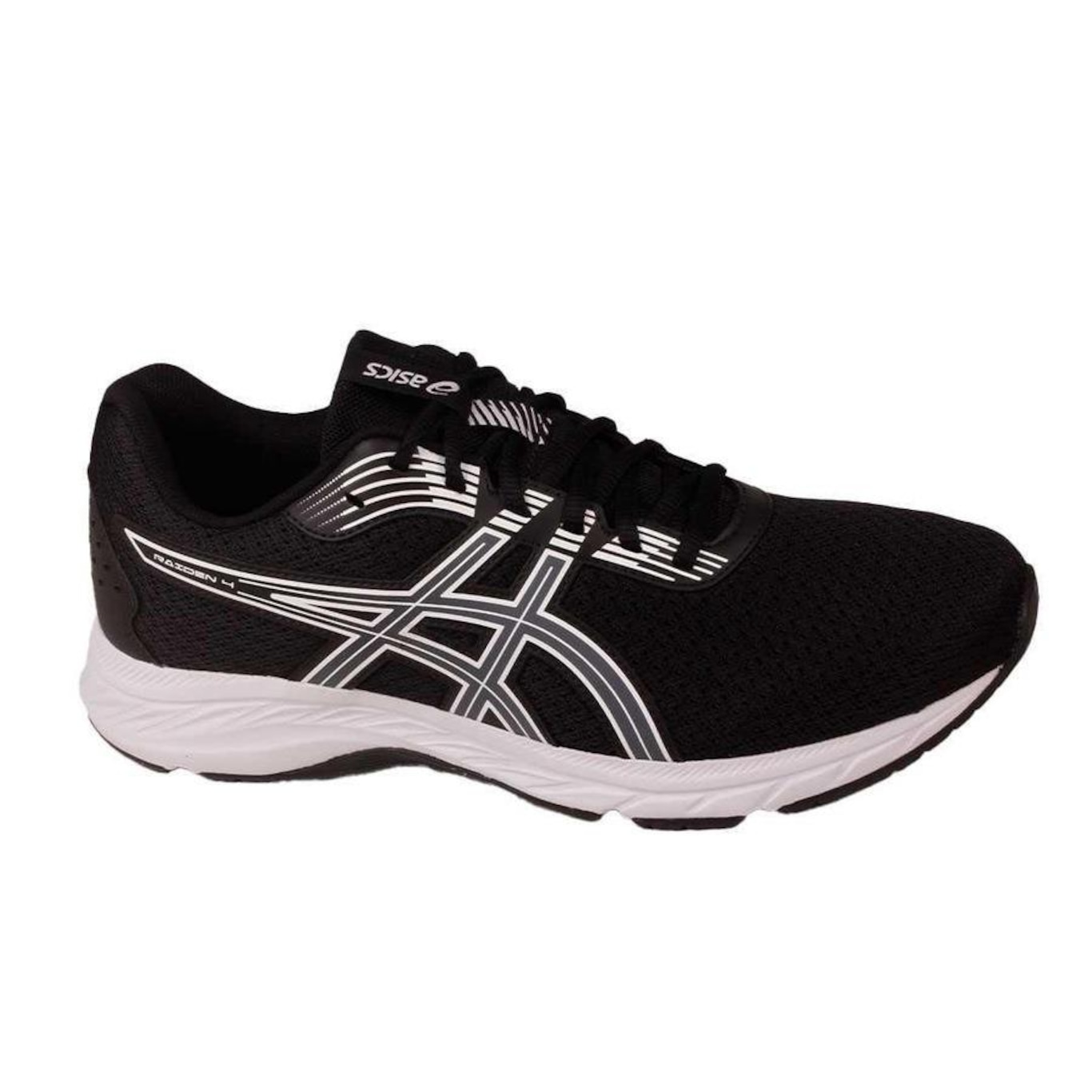 Tênis Asics Raiden 4 - Masculino - Foto 1