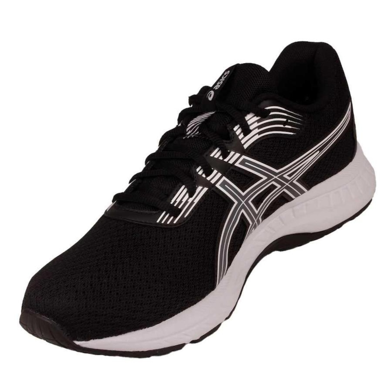 Tênis Asics Raiden 4 - Masculino - Foto 4