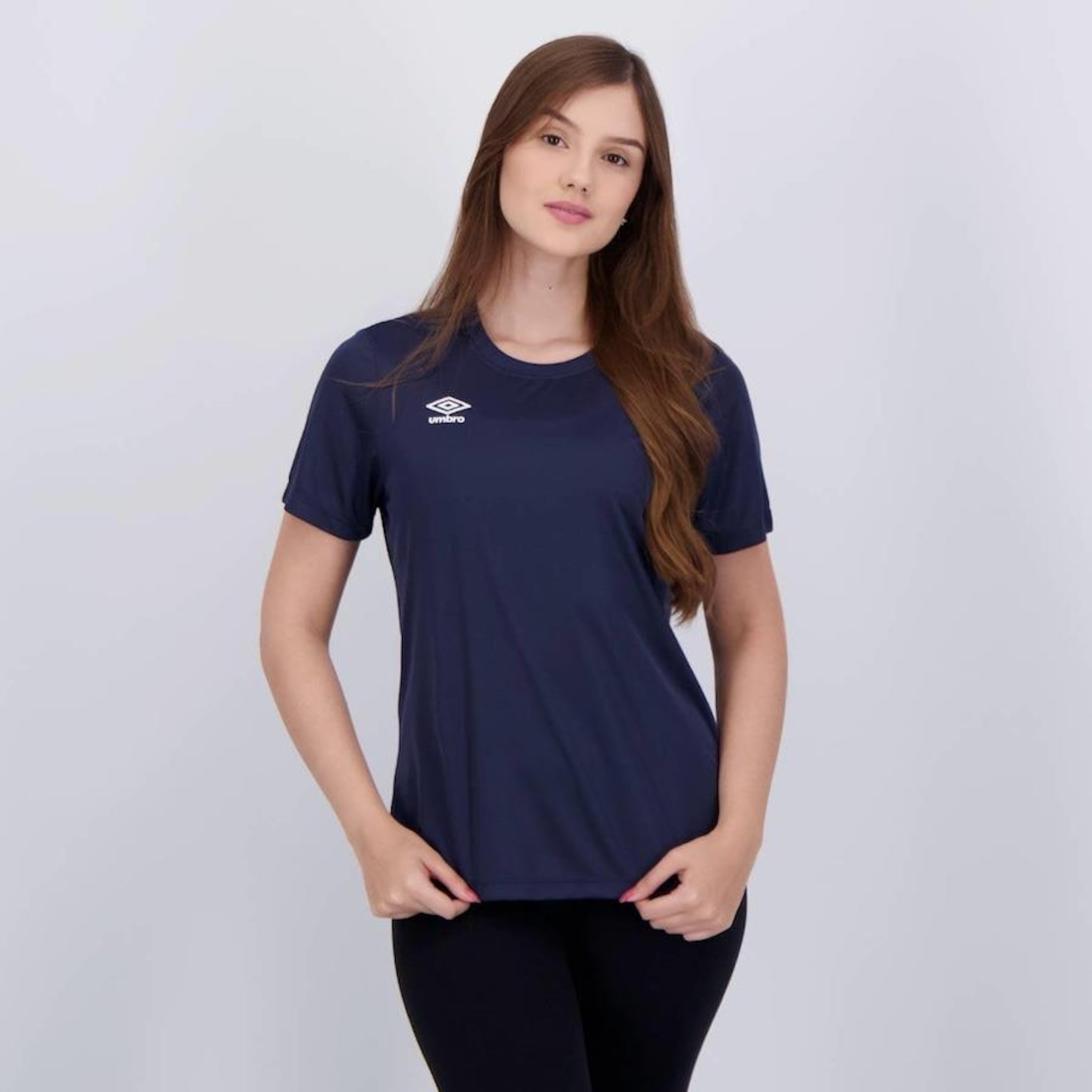 Camisa Umbro Legacy - Feminina - Foto 1