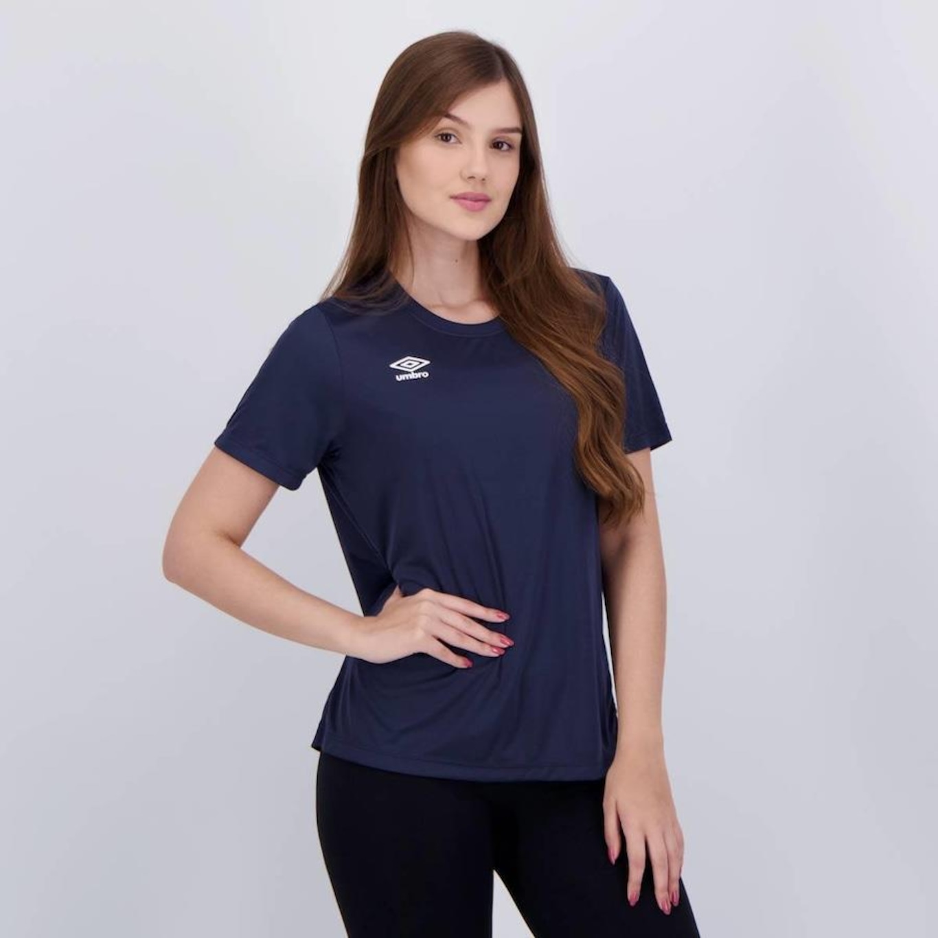 Camisa Umbro Legacy - Feminina - Foto 2