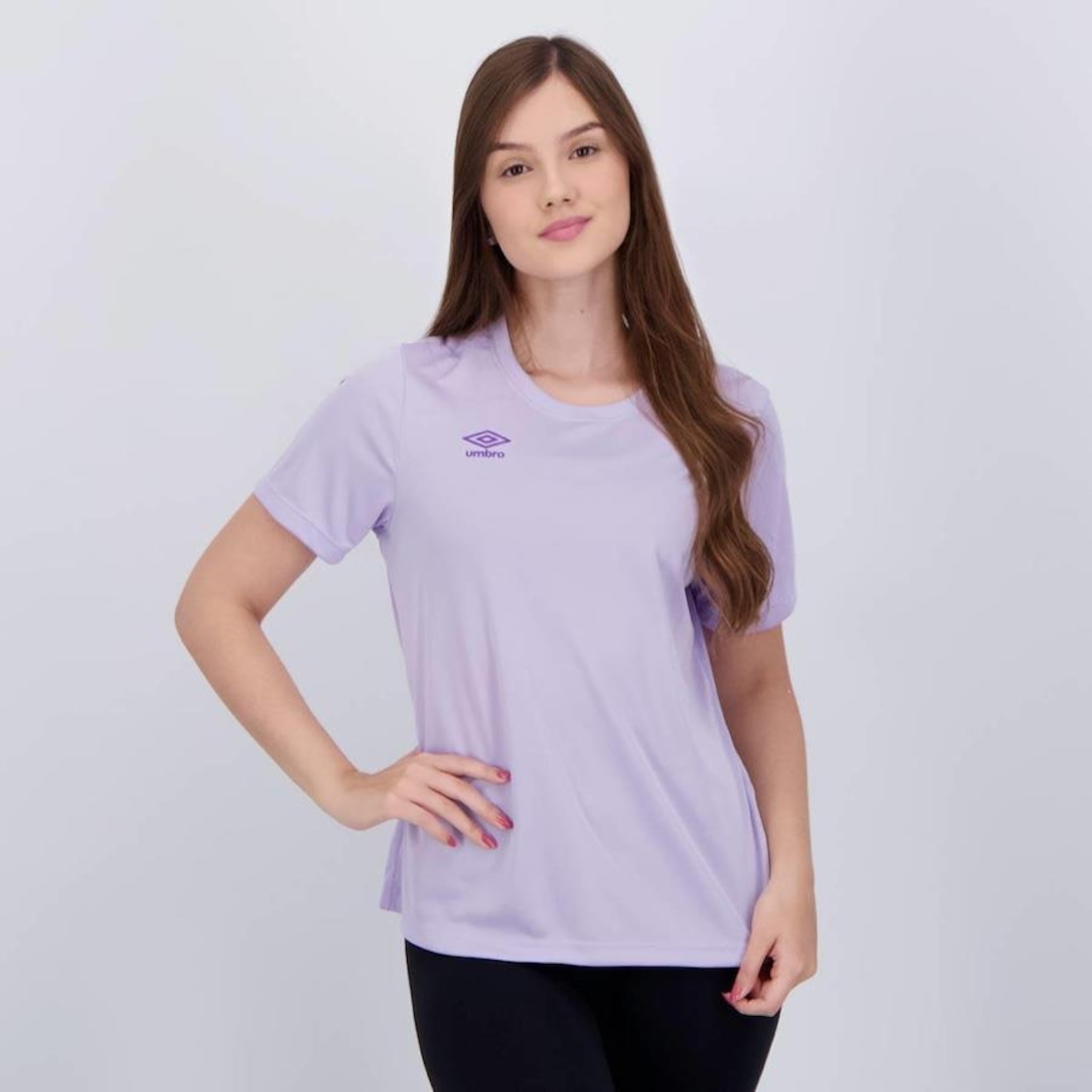 Camisa Umbro Legacy - Feminina - Foto 1