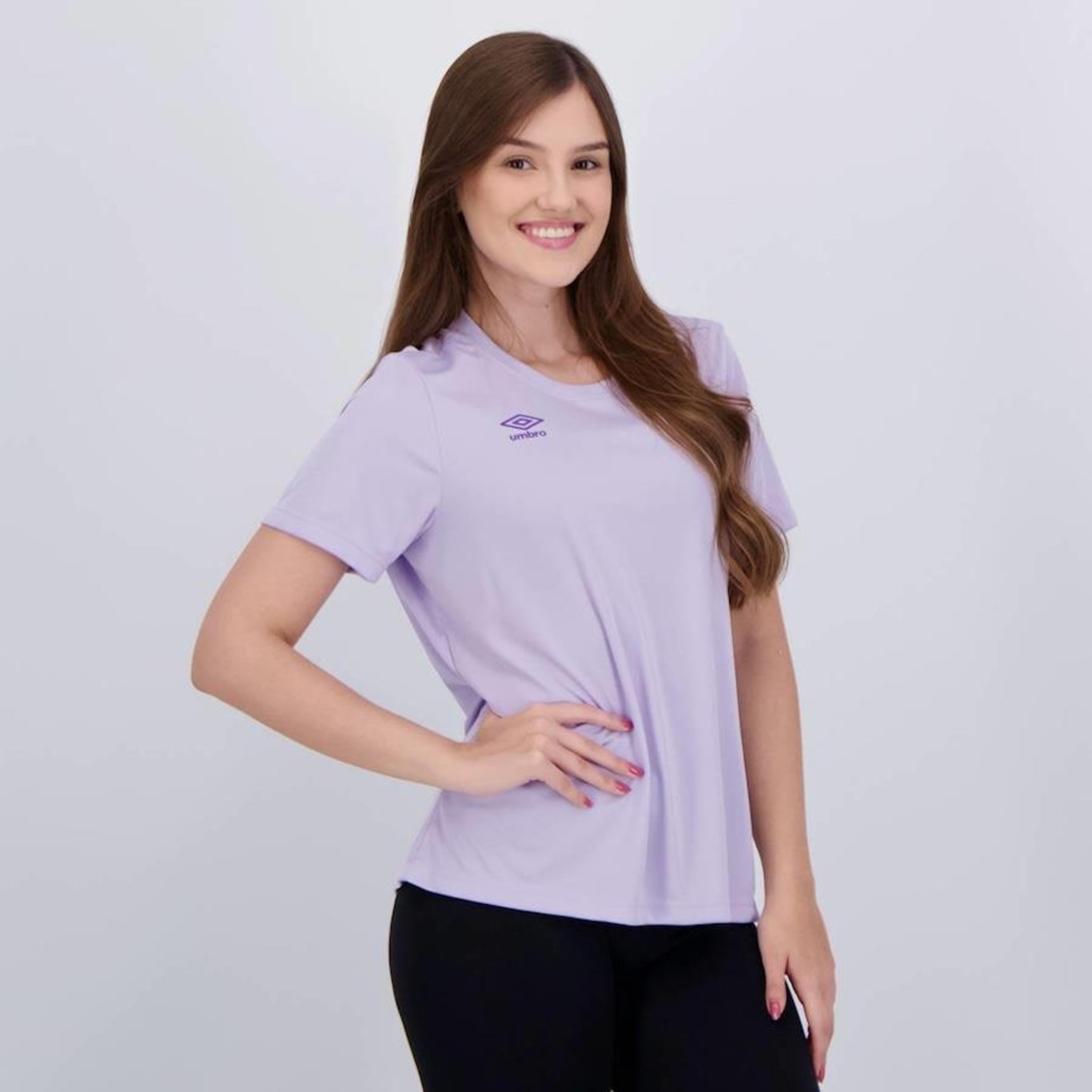 Camisa Umbro Legacy - Feminina - Foto 2