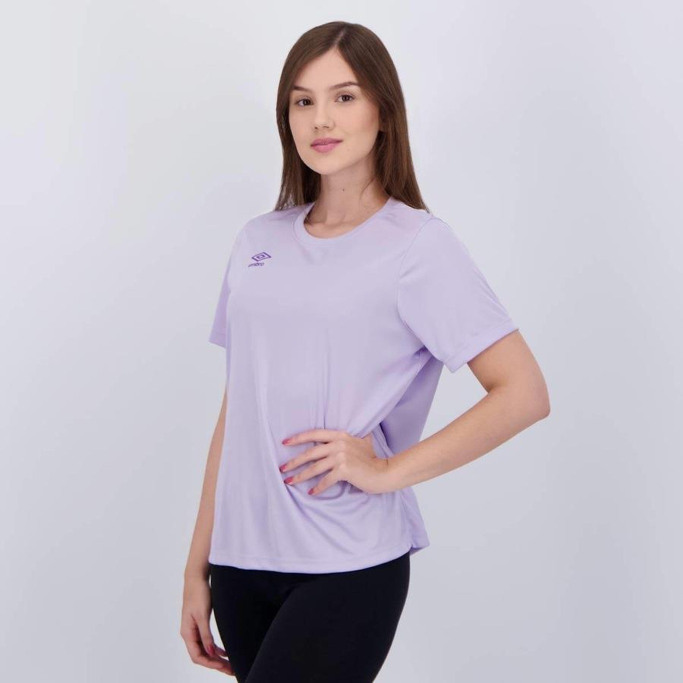 Camisa Umbro Legacy - Feminina - Foto 3