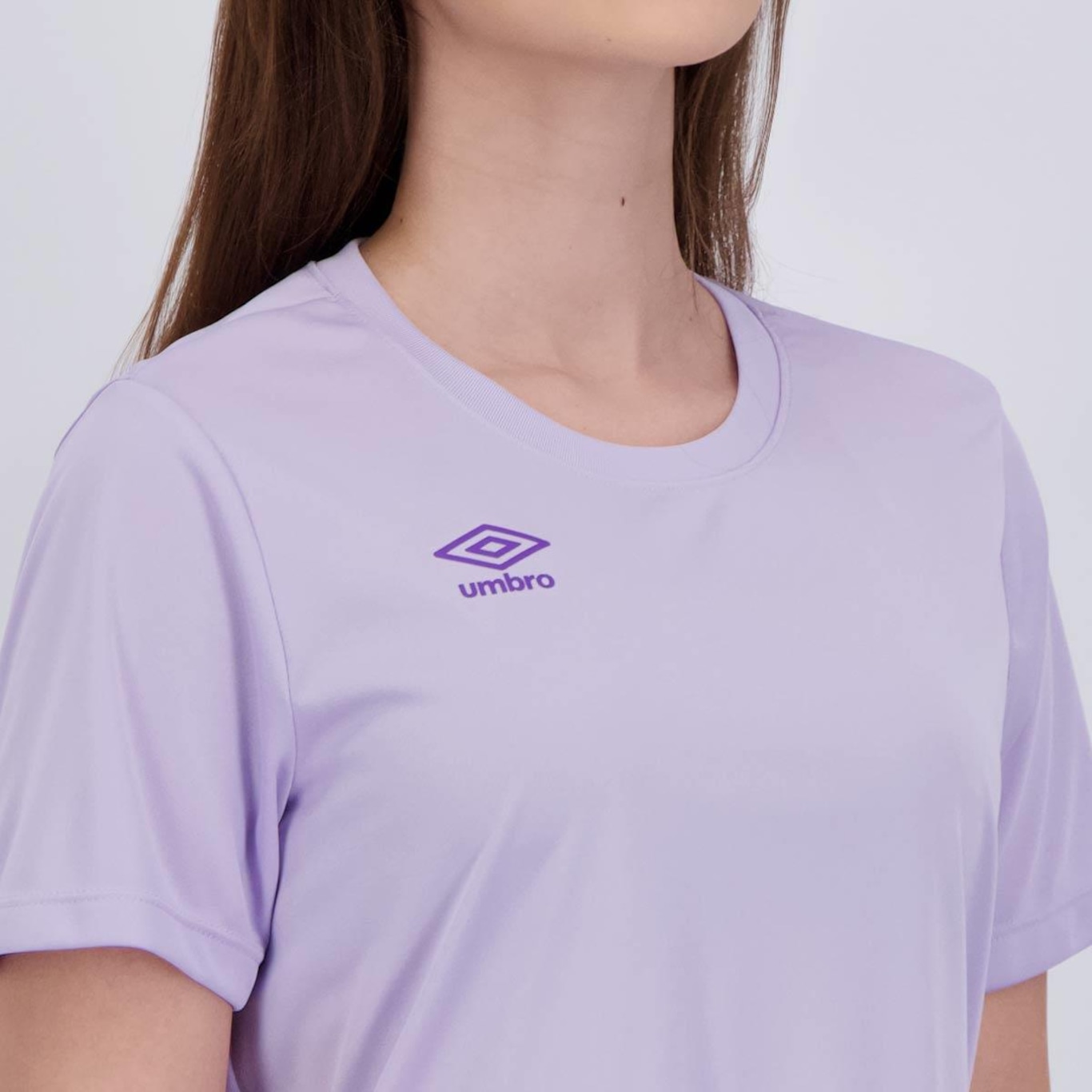 Camisa Umbro Legacy - Feminina - Foto 5