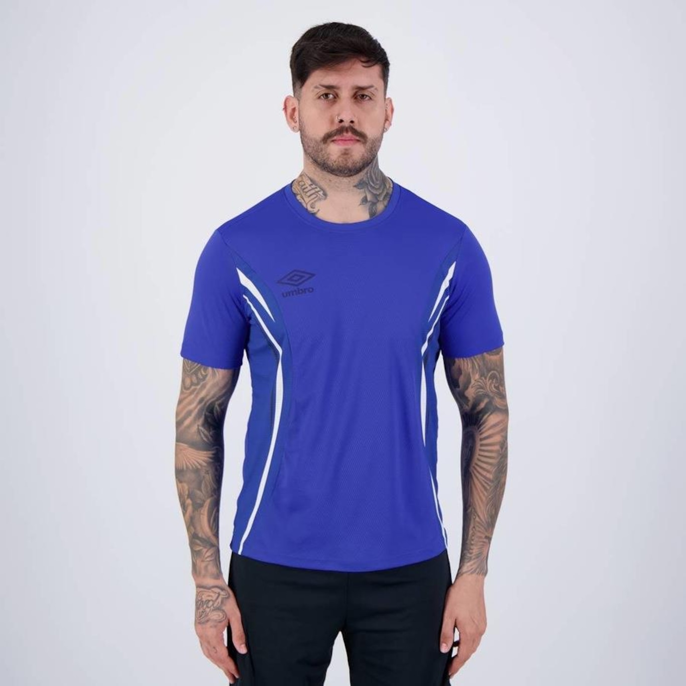 Camisa Umbro Rush - Masculina - Foto 1