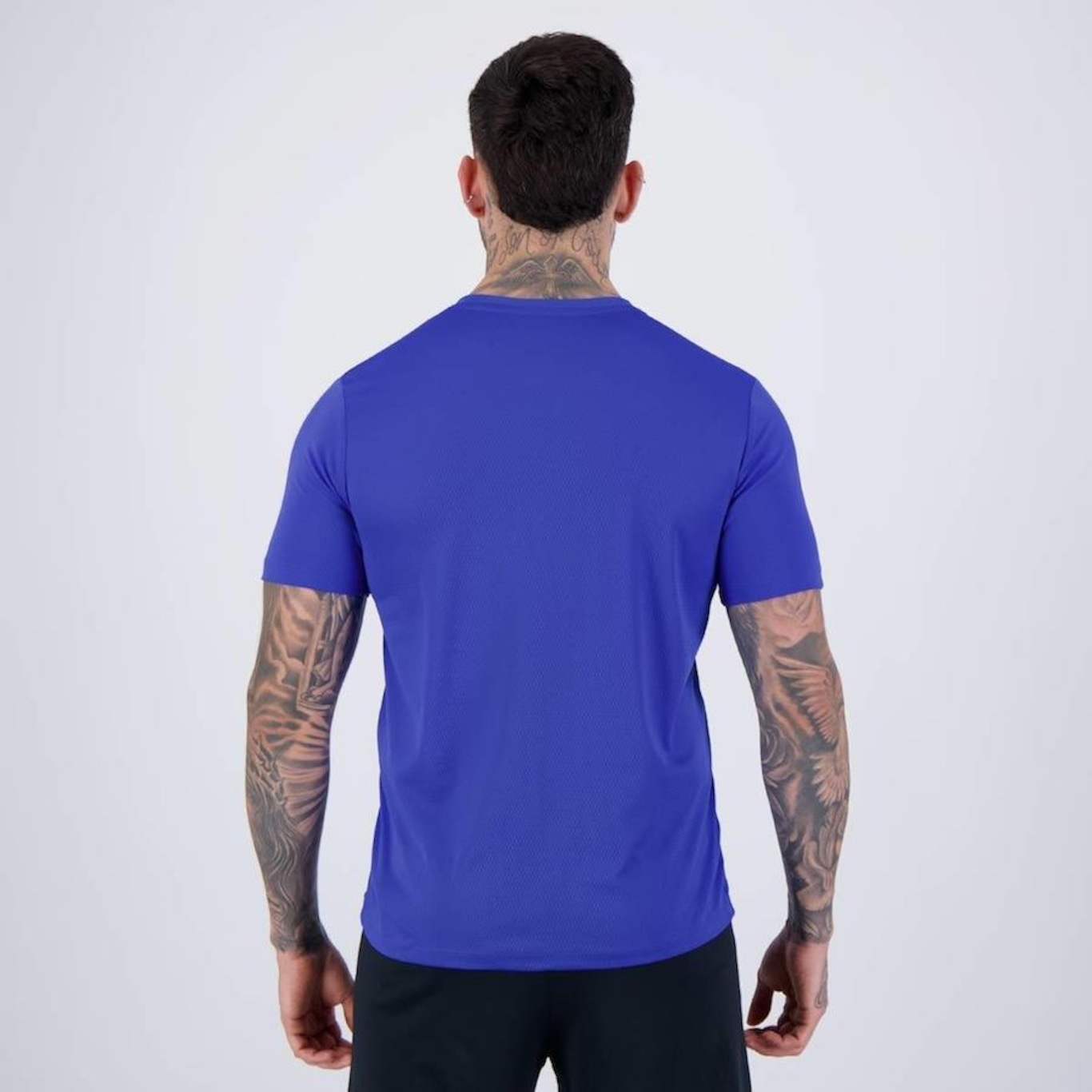 Camisa Umbro Rush - Masculina - Foto 4