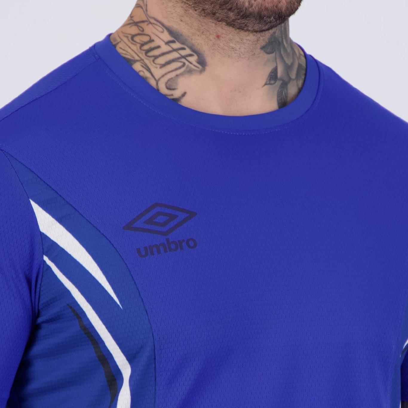 Camisa Umbro Rush - Masculina - Foto 5