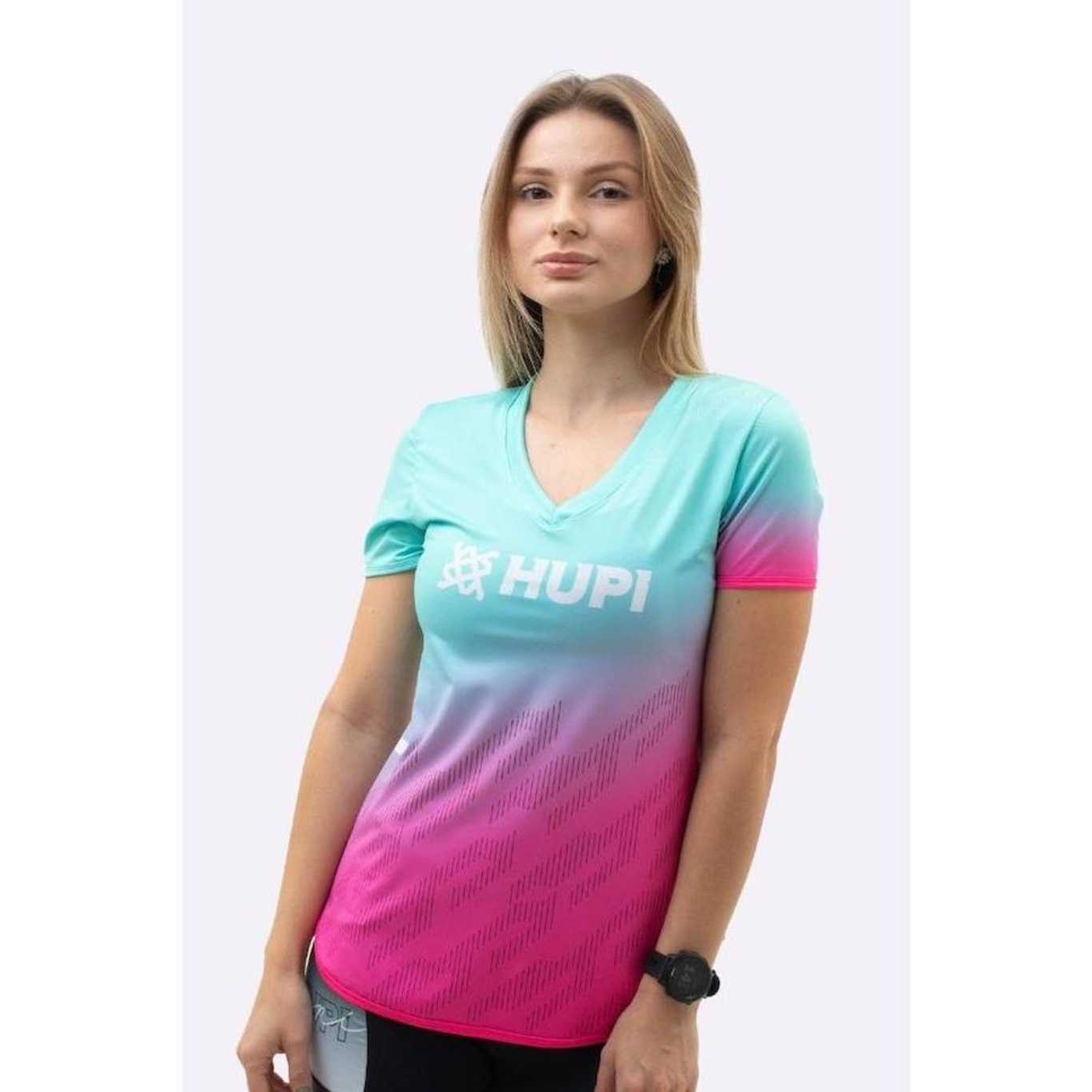 Camiseta Hupi Orfeu - Feminina - Foto 1