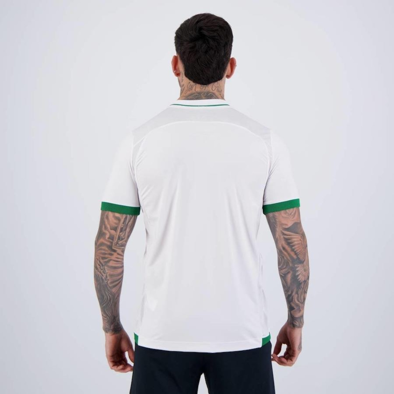 Camisa Volt América Mineiro Ii 2024 - Masculina - Foto 4