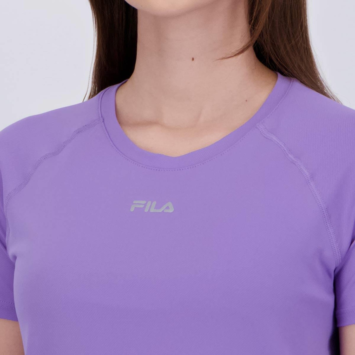 Camiseta Fila Bio - Feminina - Foto 5