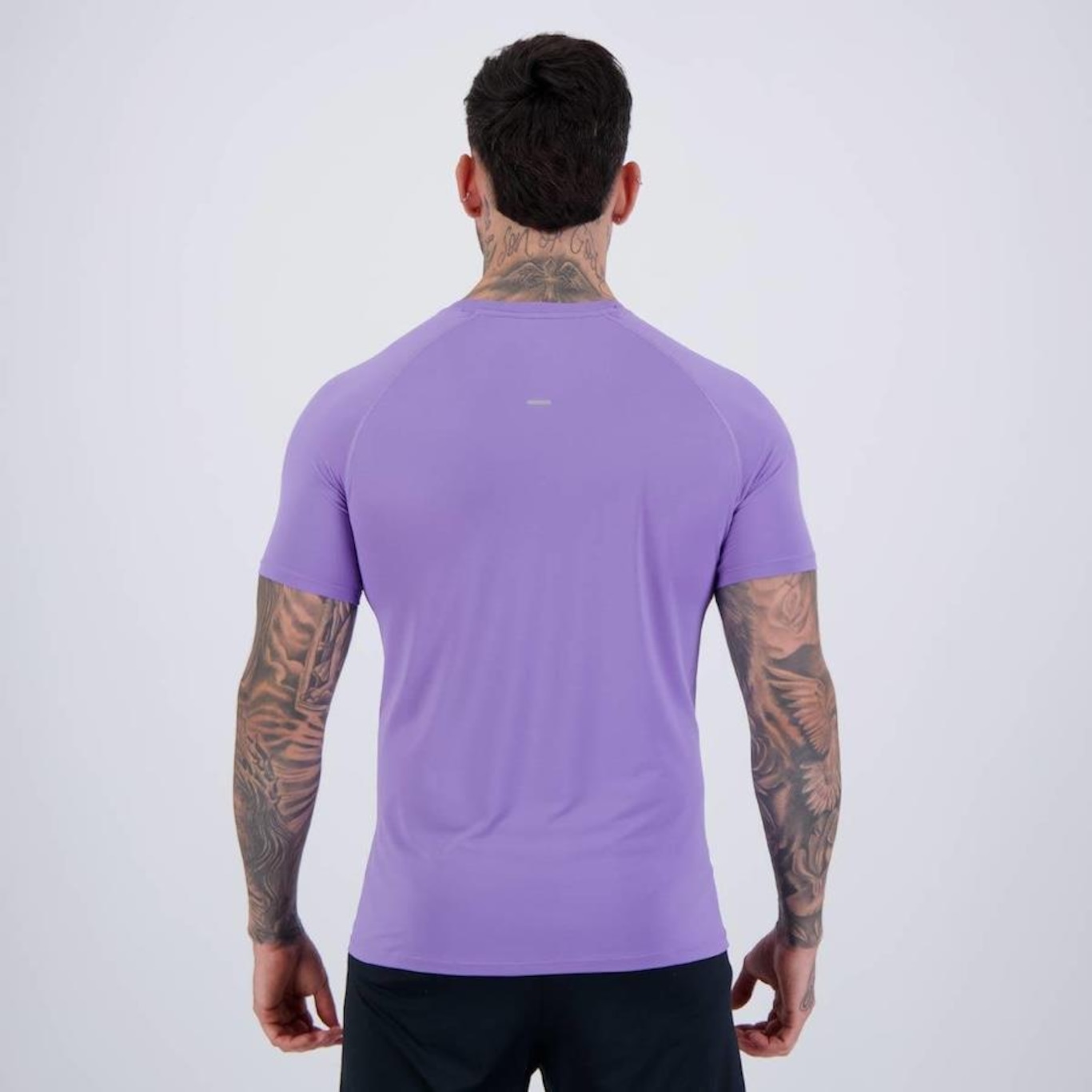 Camiseta Fila Bio Iii - Masculina - Foto 4