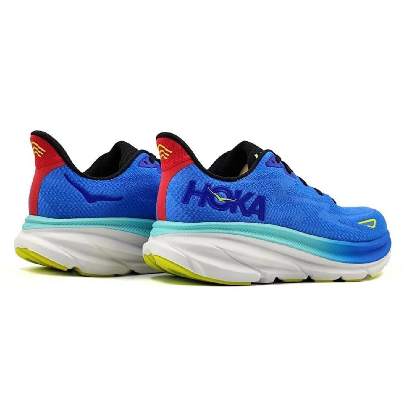 Tênis Hoka Clifton 9 - Masculino - Foto 3