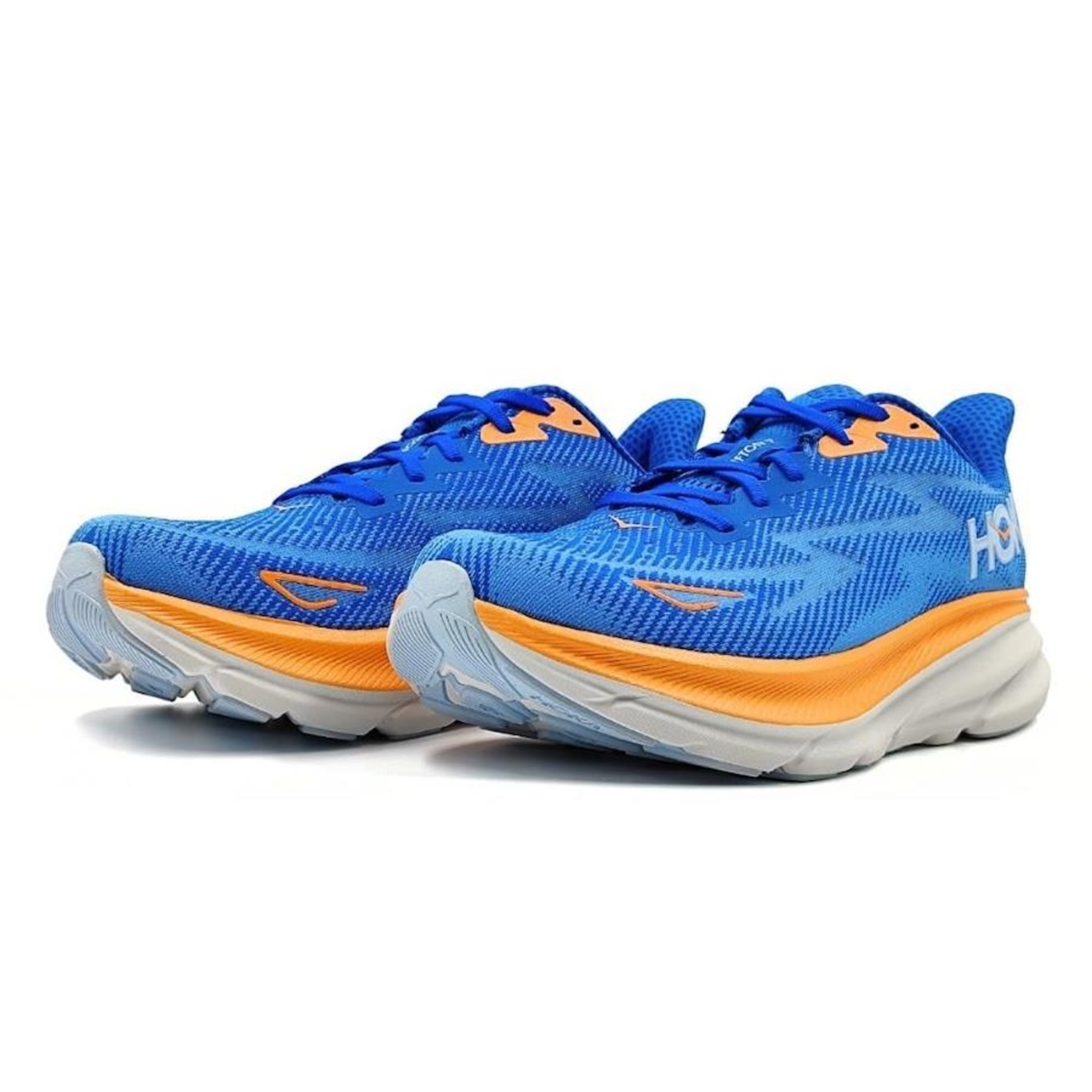 Tênis Hoka Clifton 9 - Masculino - Foto 3