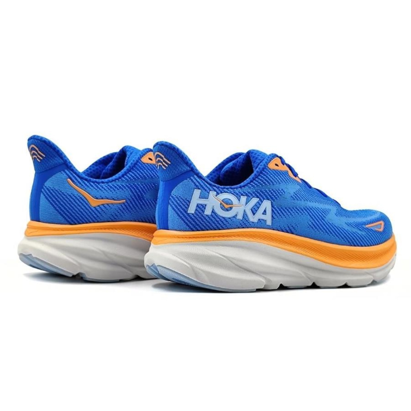 Tênis Hoka Clifton 9 - Masculino - Foto 4