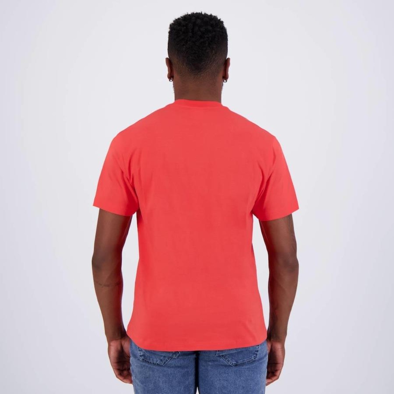 Camiseta Fila Heritage F-Box - Masculina - Foto 4