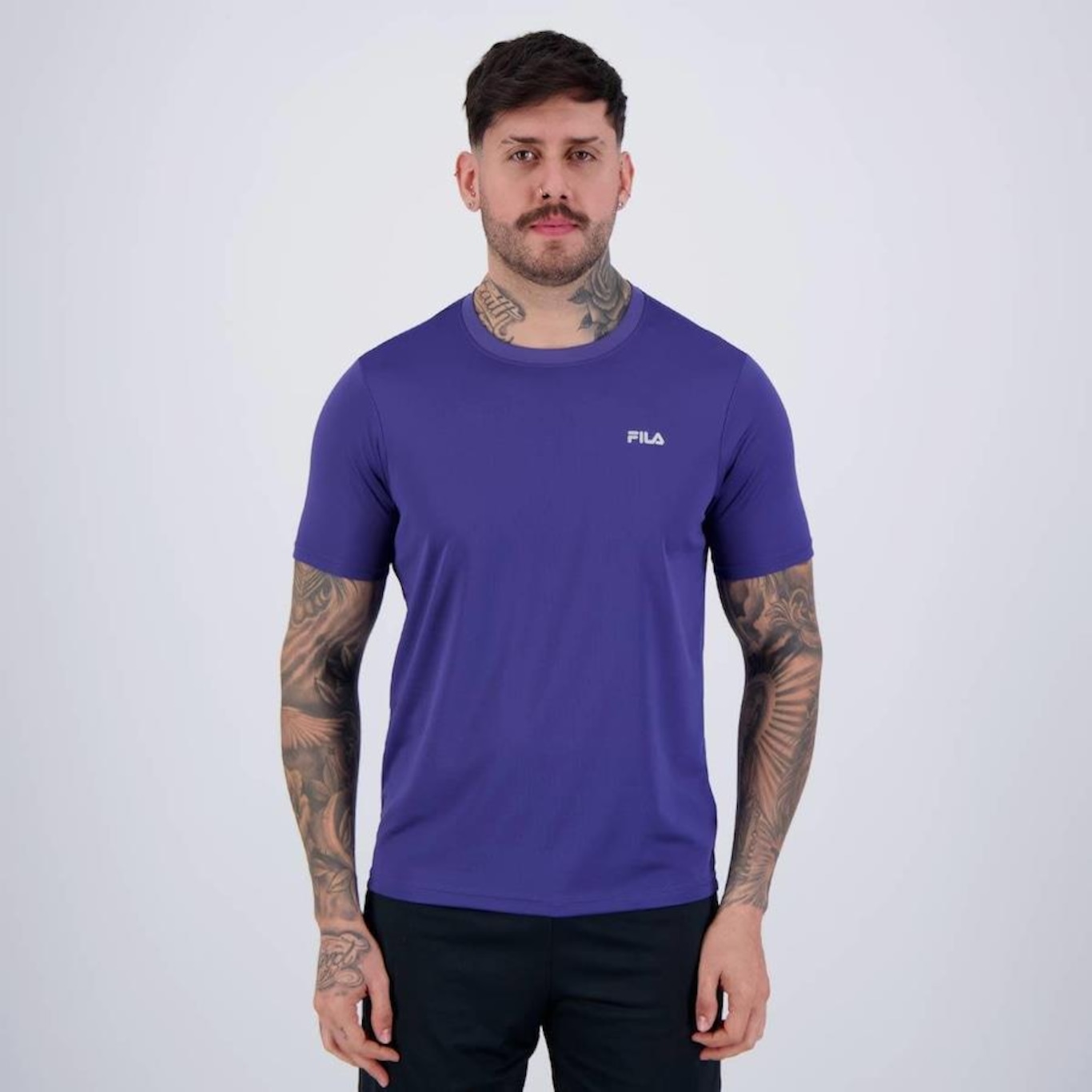 Camiseta Fila Myler - Masculina - Foto 1